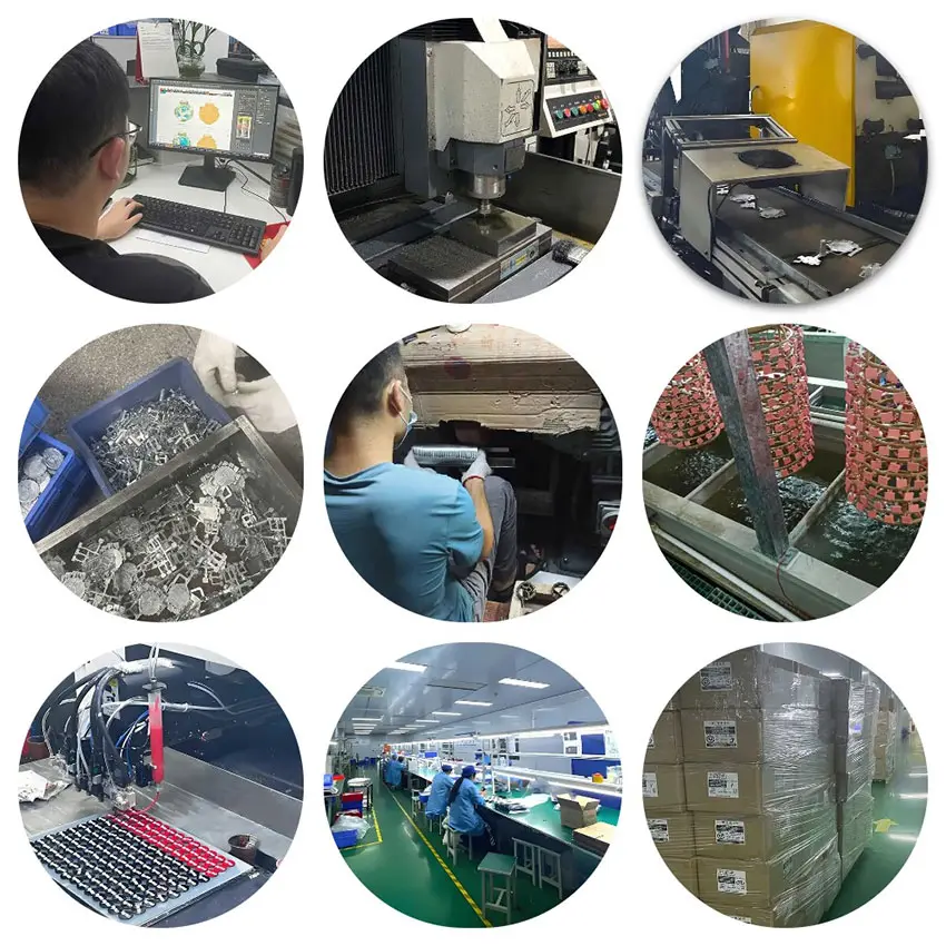 police-badge-maker-production-process