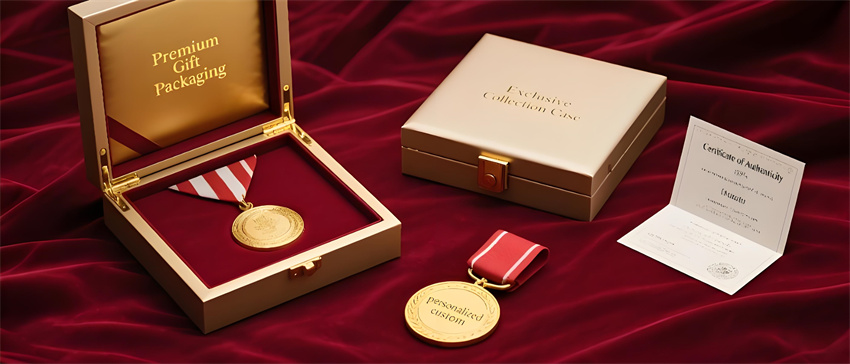 premium gift packing