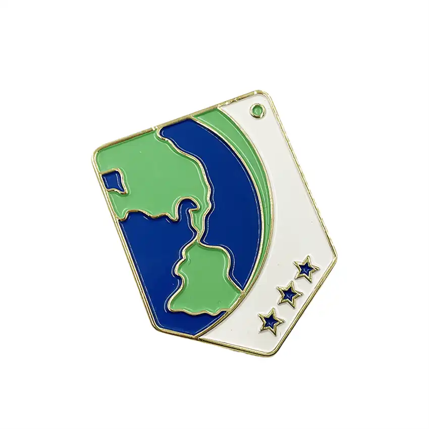 Customized Badges: Professional Soft Enamel Manufacturing