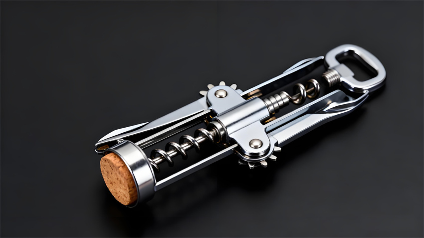 Custom Corkscrew Bottle Opener Buying Guide: Focus on Quality & Your Custom Logo