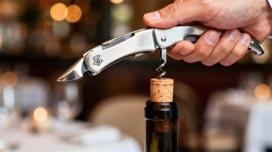 Uncork Your Brand: The Art of Customized Wine Bottle Openers