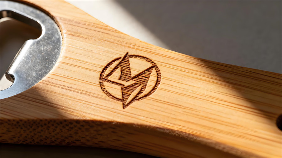 Crafted Naturally: The Elegance of Custom Bottle Openers Wood