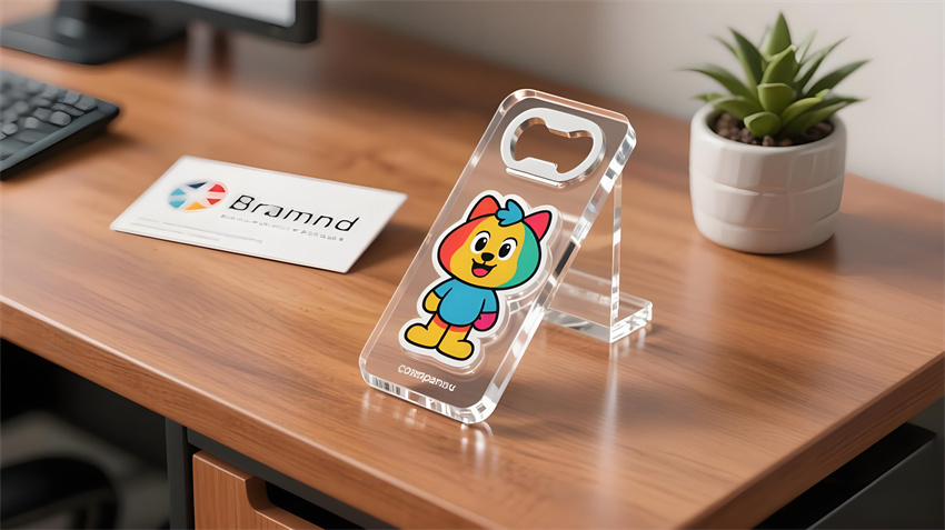 Crystal Clear Acrylic