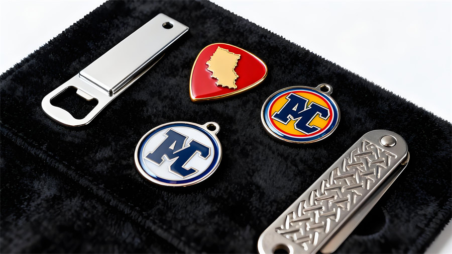 Customization showcase with diverse design options.