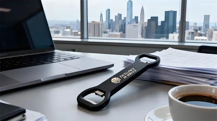 The Corporate Client Forget another stress ball