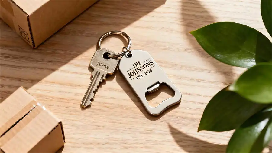 The New Homeowner It’s the perfect housewarming gift