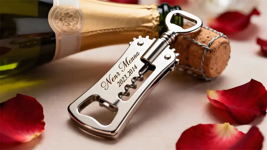Top 10 Unforgettable Occasions for a Custom Engraved Bottle Opener Gift