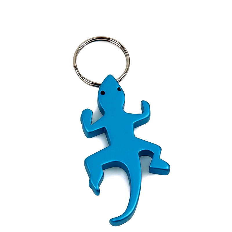 Unlock Brand Fun with Custom Bottle Opener Keyring with Logo