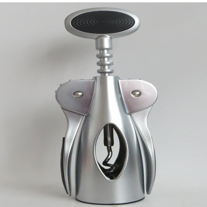 Elevate Wine Moments with Custom Corkscrew Bottle Opener