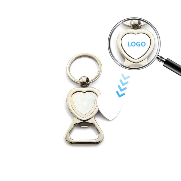 custom heart keychains01