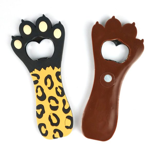 custom made soft pvc bottle opener01