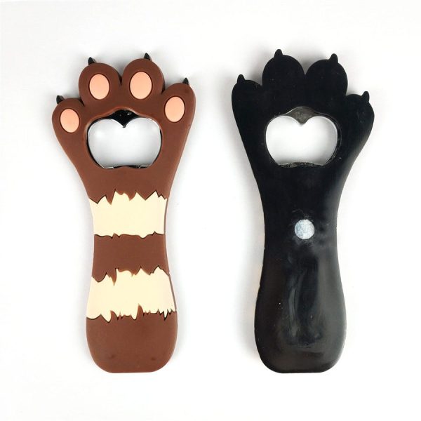 custom made soft pvc bottle opener02
