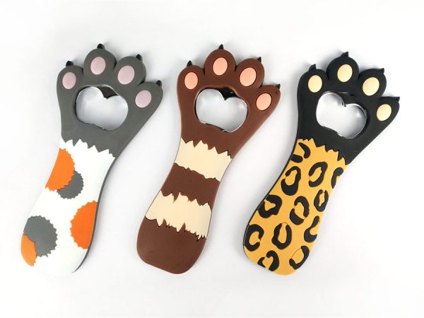 custom made soft pvc bottle opener05