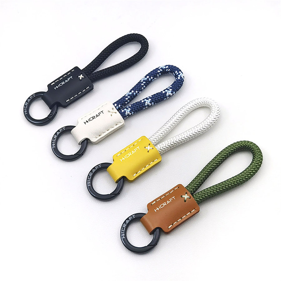 custom nylon keychains05