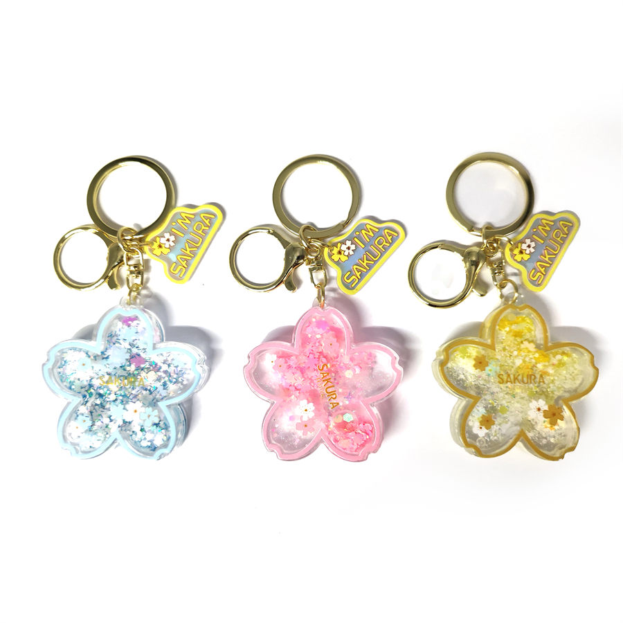 Custom Shaker Keychain – Factory Direct Personalized Keychains for Brands and Events