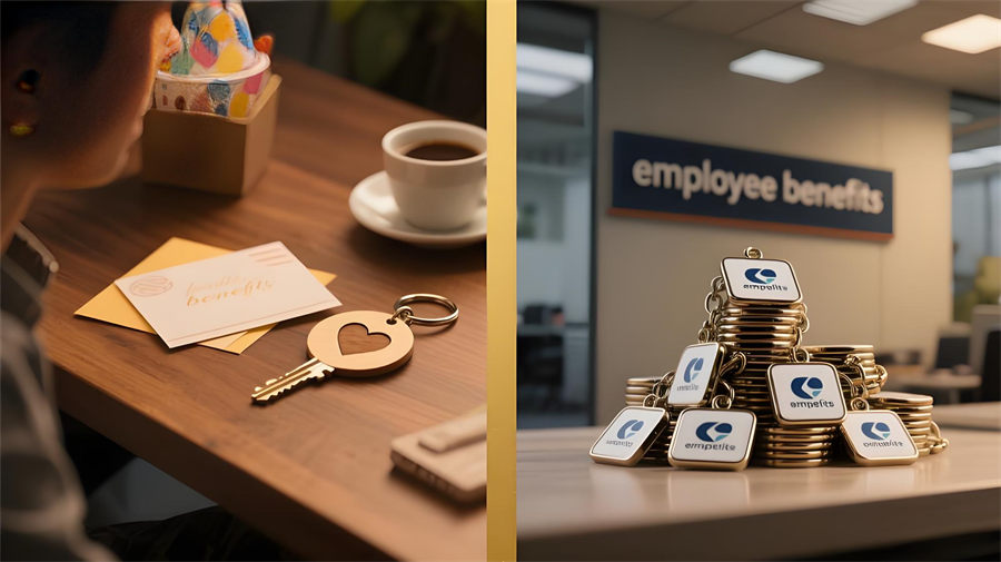 custom wood keychains commercial values