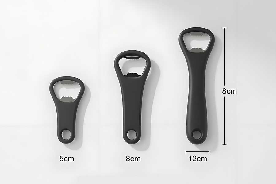 How to Choose the Perfect Custom Wallet Bottle Opener: Material, Engraving & Brand Promotion 9 customizable-size