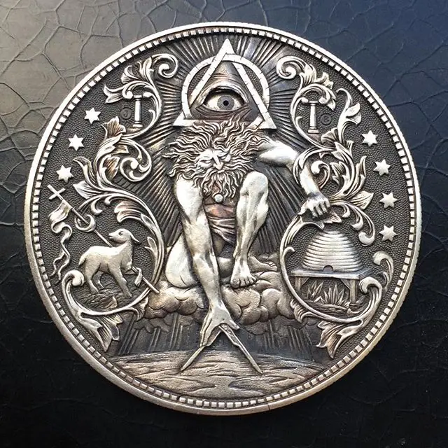 Ultimate Challenge Coin Design Ideas: Shapes, Finishes & Pro Custom Tips 15 custom 3D challenge coins