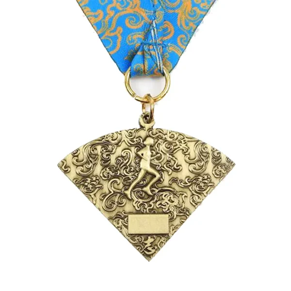 custom 5k race medals