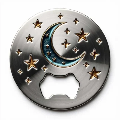 custom challenge coin bottle opener