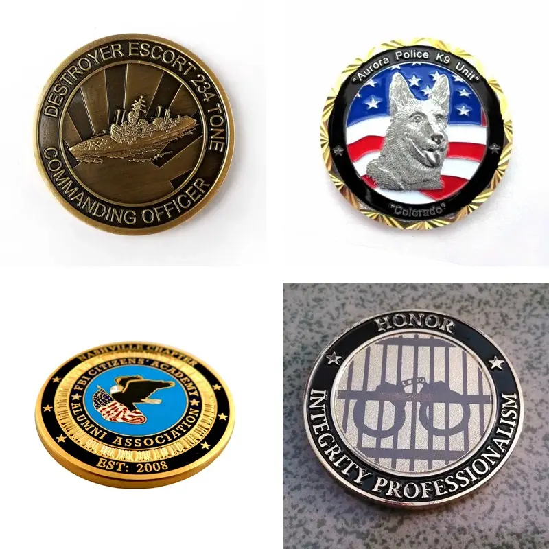 Ultimate Challenge Coin Design Ideas: Shapes, Finishes & Pro Custom Tips 14 custom-challenge-coins-plating-finishes