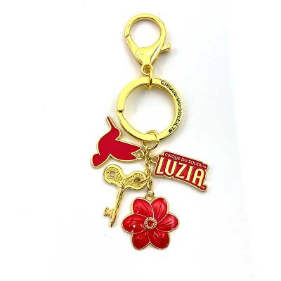 custom enamel keychains