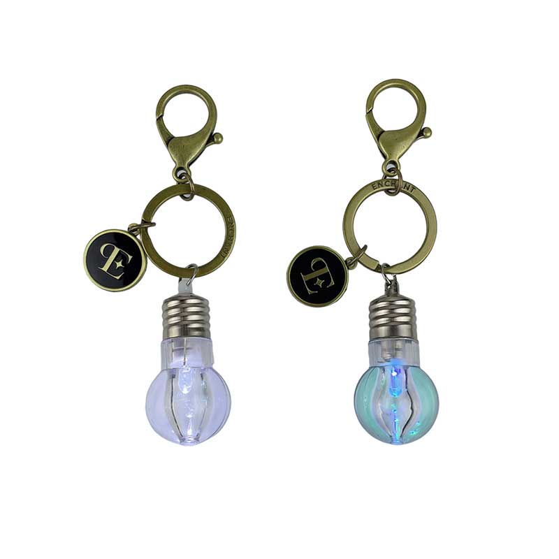 Types of Keychains & Key Rings: A Complete Guide to Clasps, Clips, & Components 11 custom led keychains