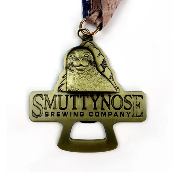 custom medals openers