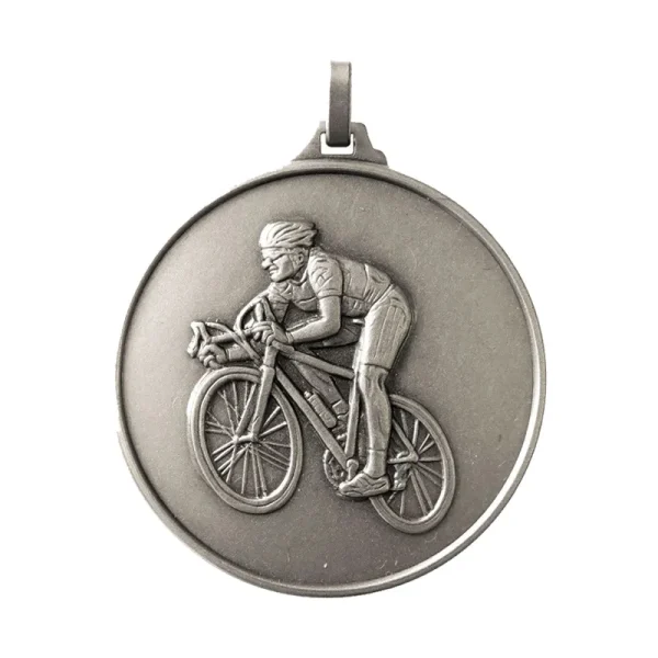 custom race medals cycling
