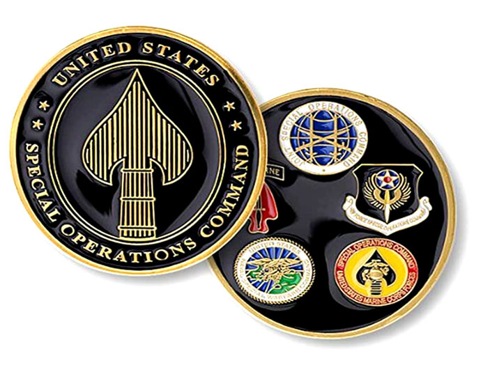 Command Coins Custom Guide: 7 Steps from Design to Delivery