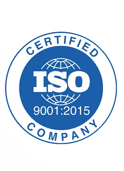 Certifications-ISO 9001