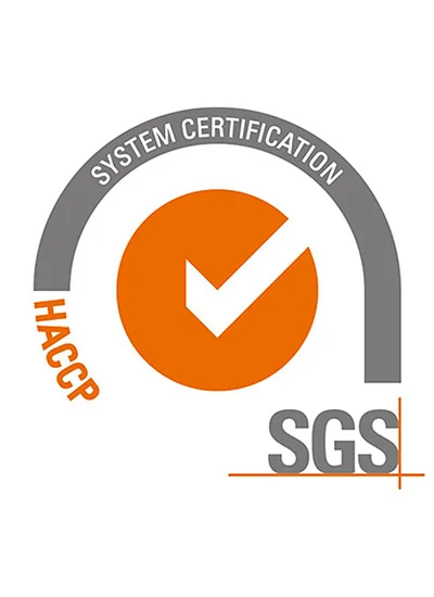 Certifications-SGS
