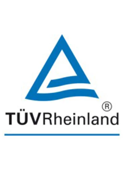 Certifications-TUV