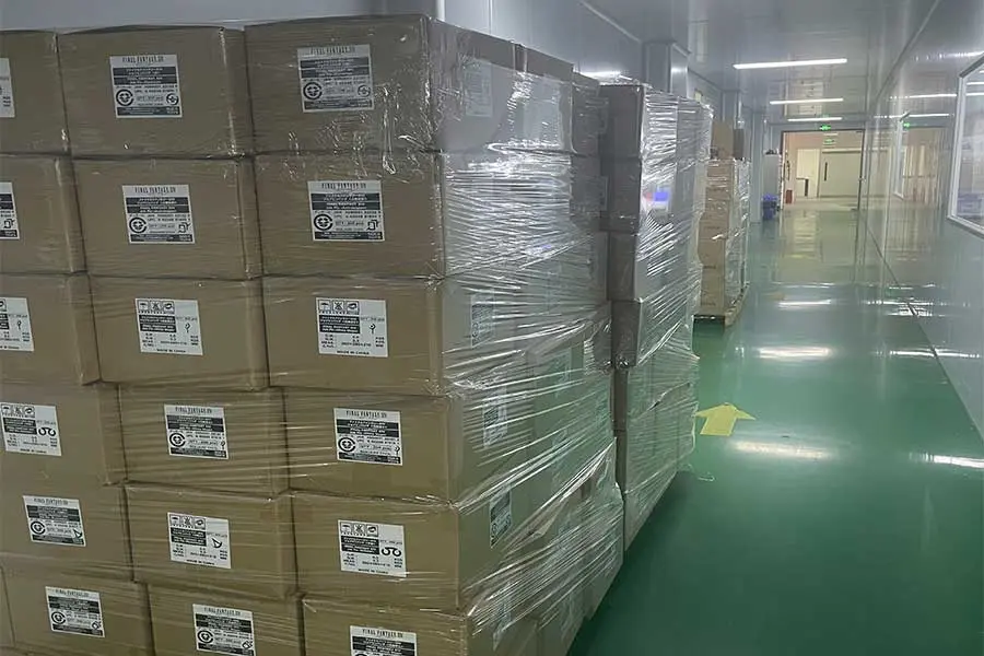 Shipping