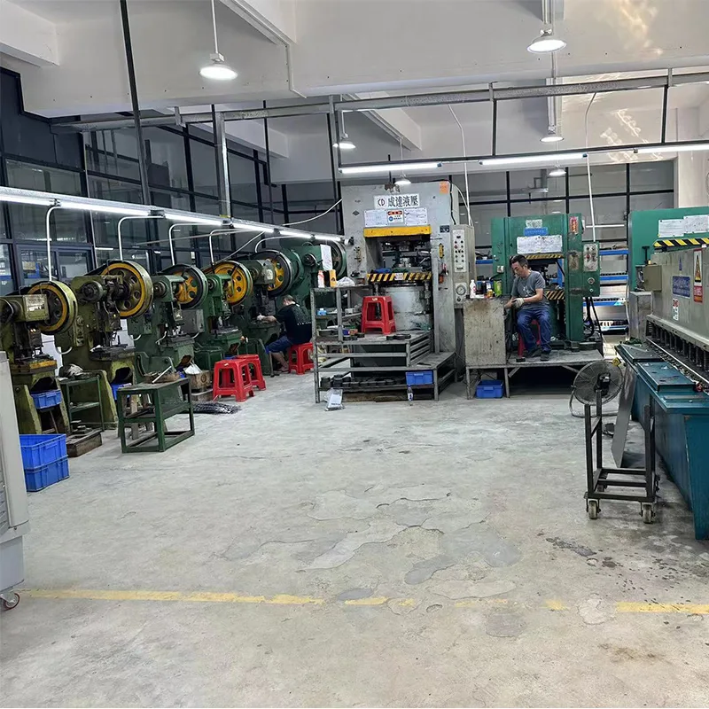 Stamping-Workshop
