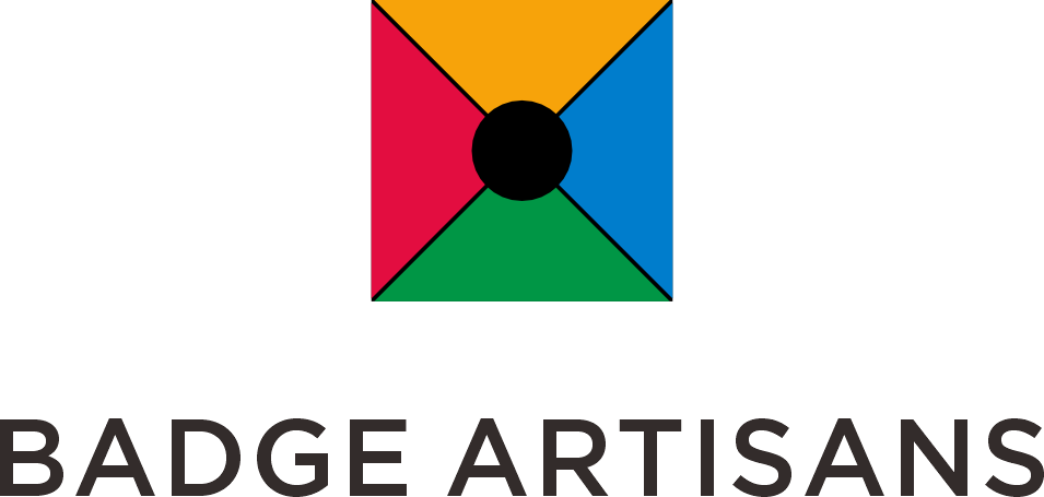 Badge Artisans logo-transparency