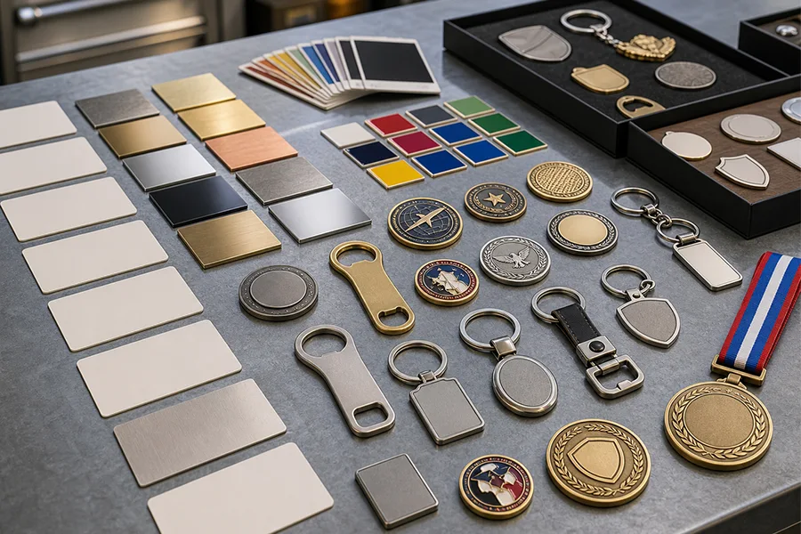 Industry-Specific Custom Gift Projects-recommend-products-processes