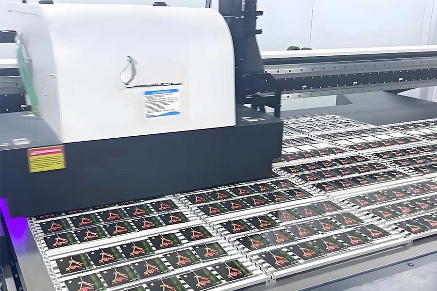 UV-printing