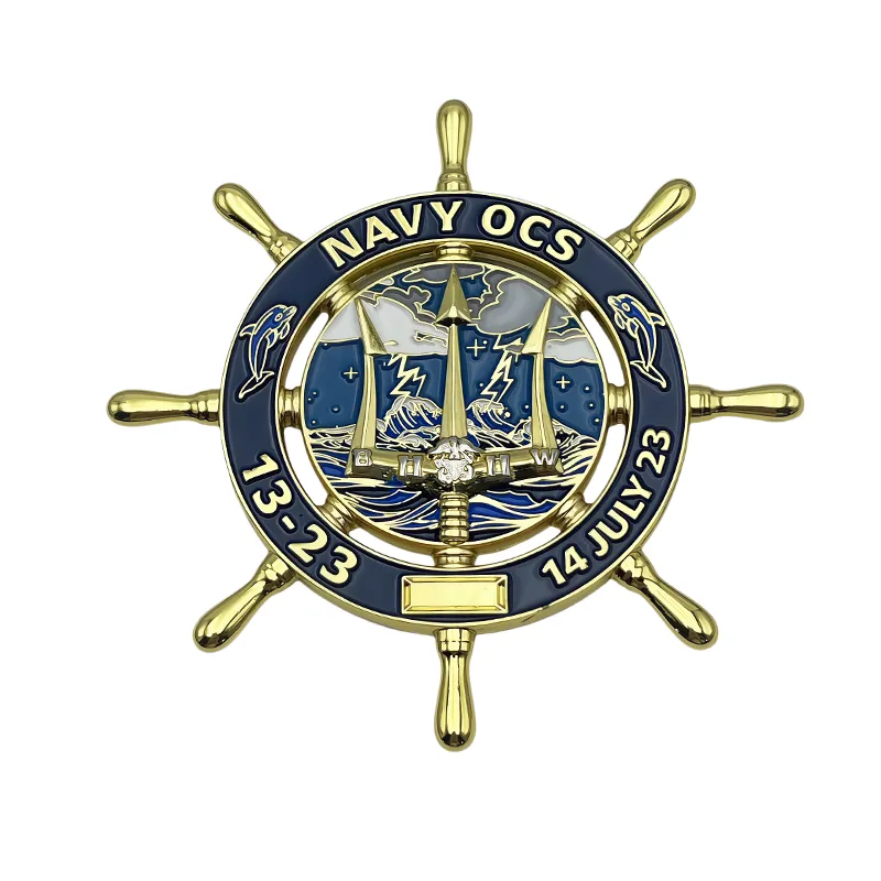 Custom Challenge Coins Category