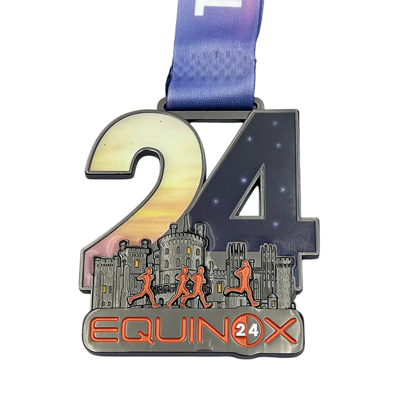 Custom Medals Category