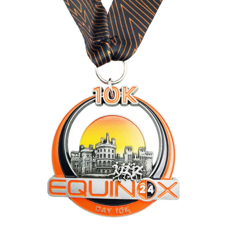 Custom Medals Manufacturer BadgeArtisans