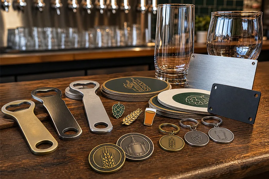 Custom Promotional Gift Solutions-brewery-beverage-hospitality