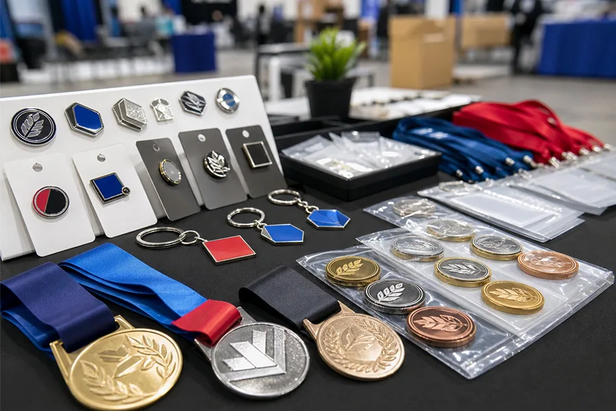Custom Promotional Gift Solutions-event-conference-campaign