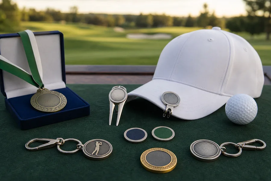 Custom Promotional Gift Solutions-golf-sports-events