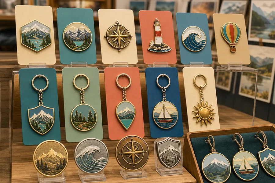 Custom Promotional Gift Solutions-tourism-destination-retail