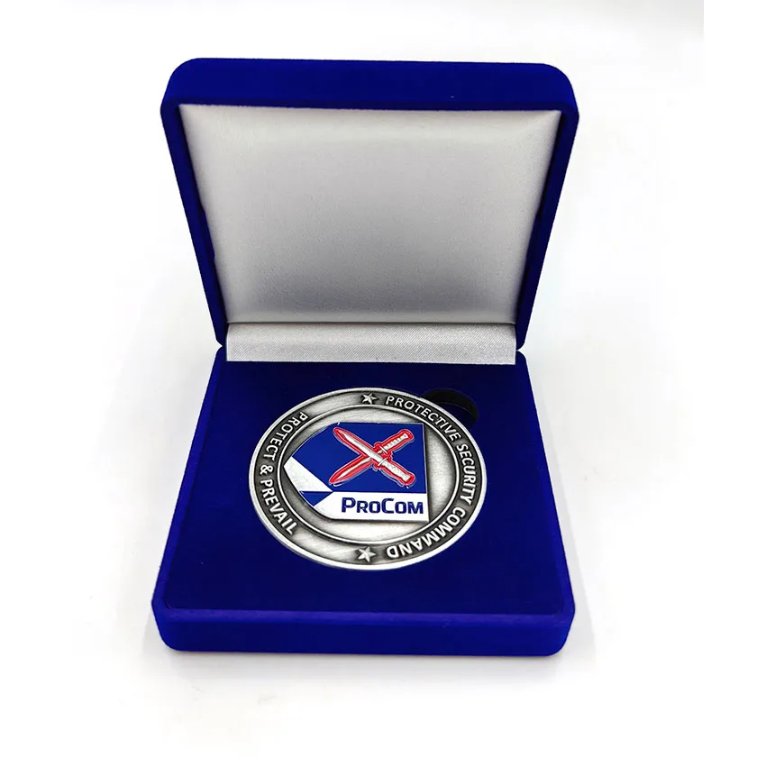custom-challenge-coin-packing-Velvet-box-