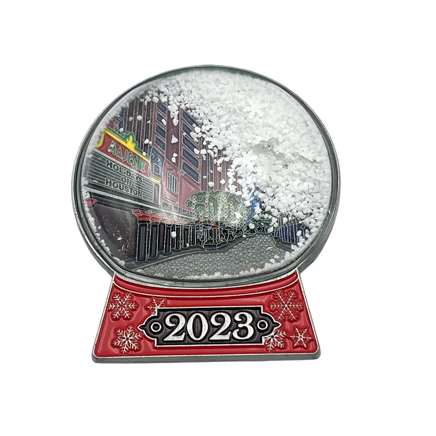 3D-Dome-Christmas-5k-Finisher-Medal