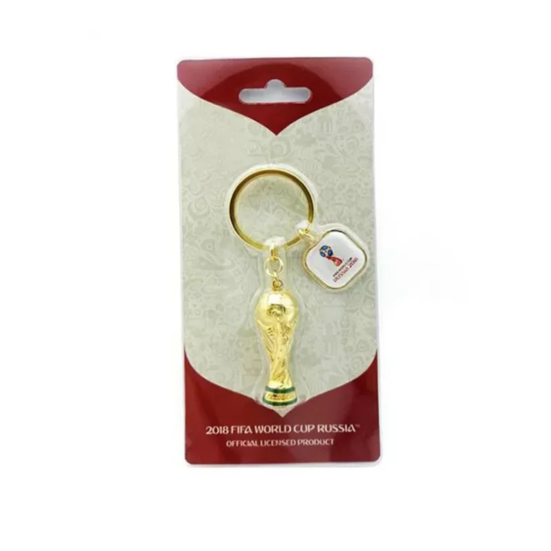 Basic to Gift Packaging Keychain Custom Upgrade Option