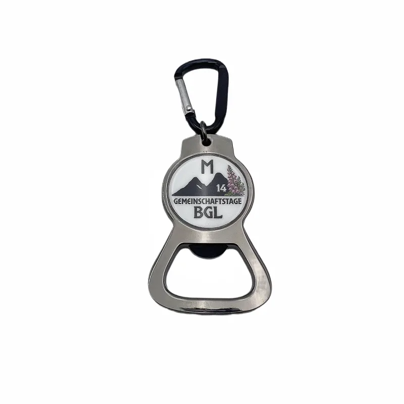 Custom Bottle Opener Keychains