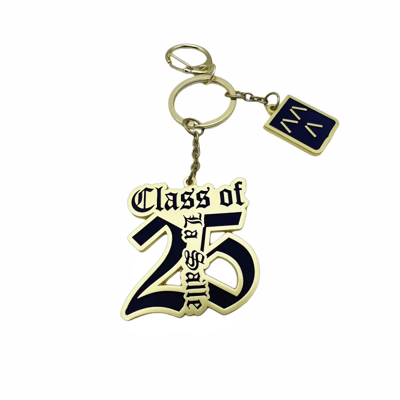 Custom Metal Keychains